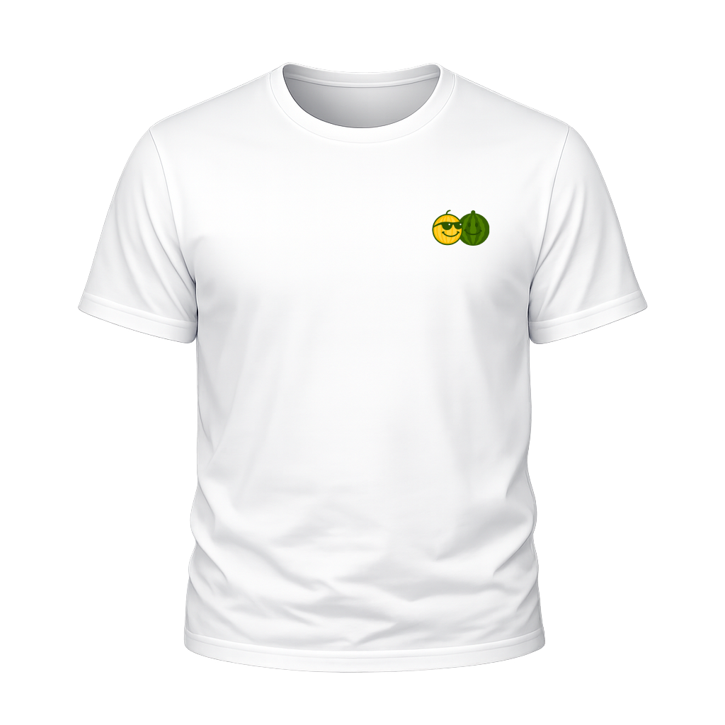 T-shirt Melon & Pastèque
