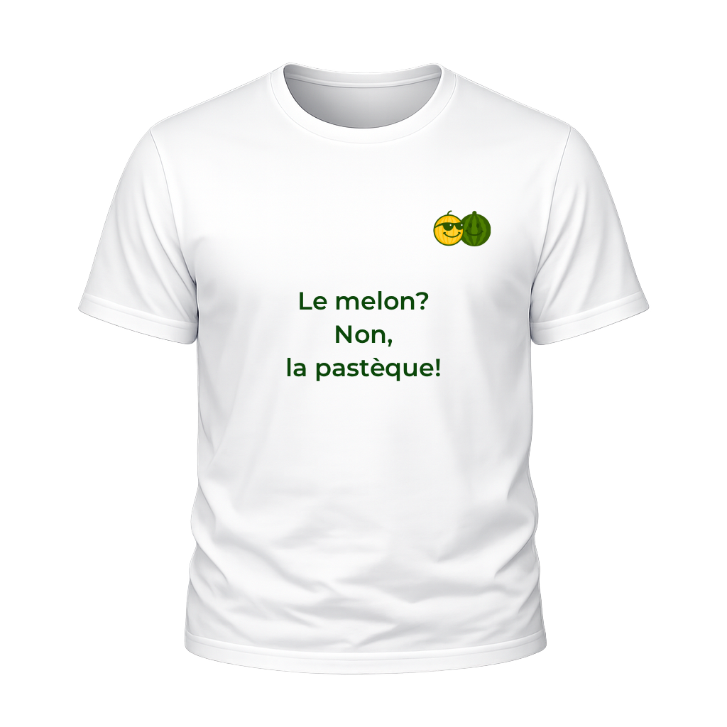 T-shirt Melon & Pastèque