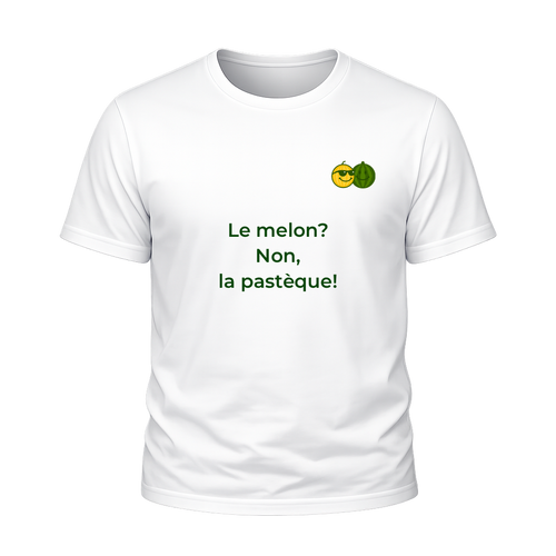 T-shirt Melon & Pastèque