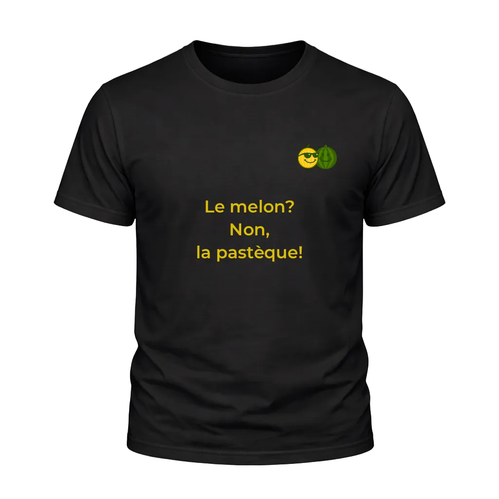 T-shirt Melon & Pastèque