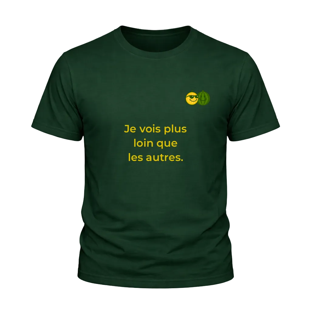 T-shirt Melon & Pastèque