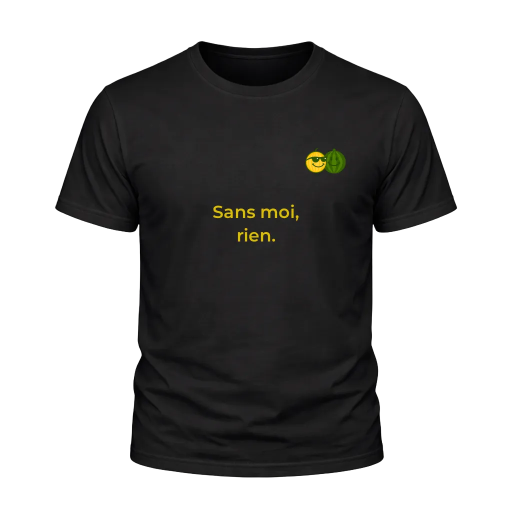 T-shirt Melon & Pastèque