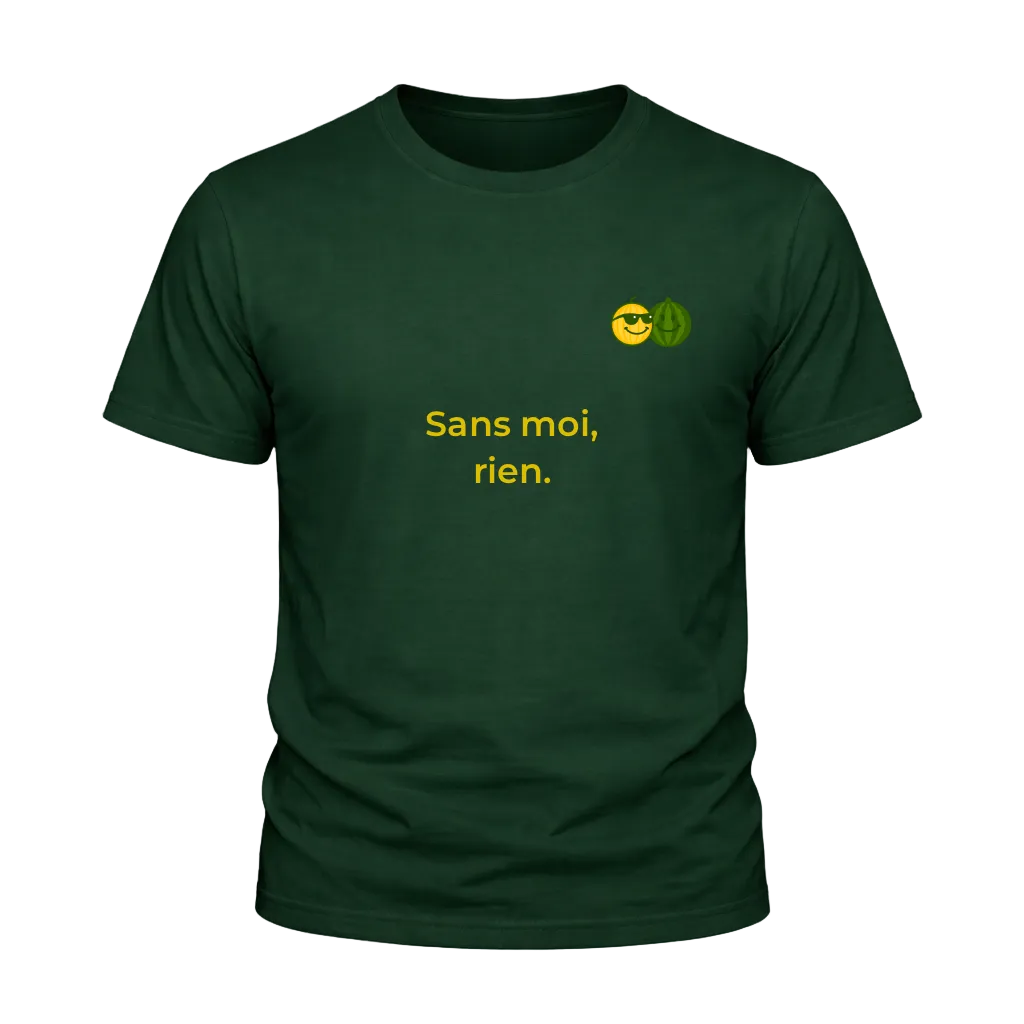 T-shirt Melon & Pastèque