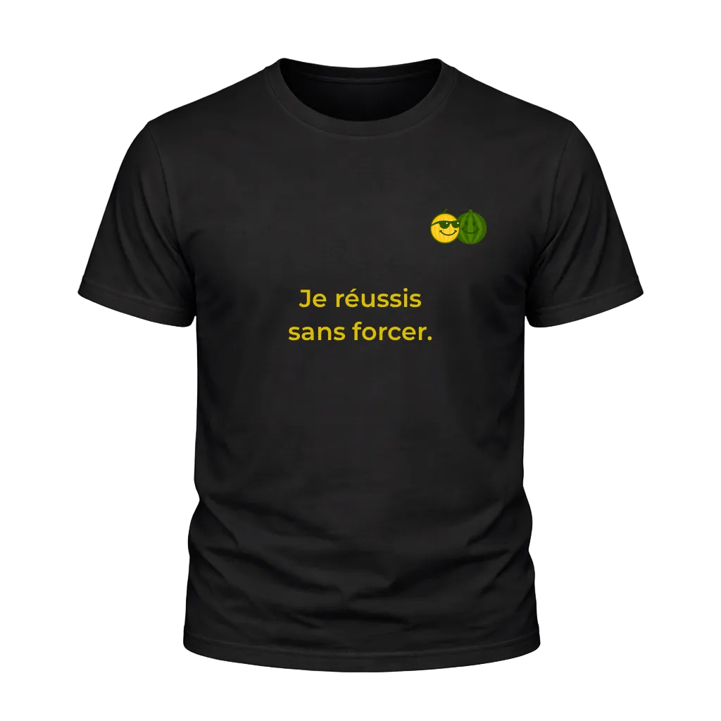 T-shirt Melon & Pastèque