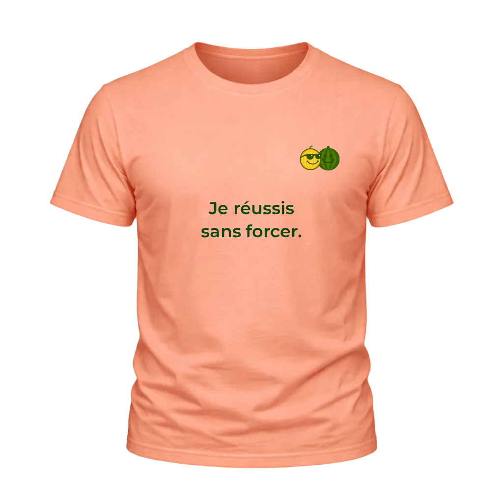 T-shirt Melon & Pastèque