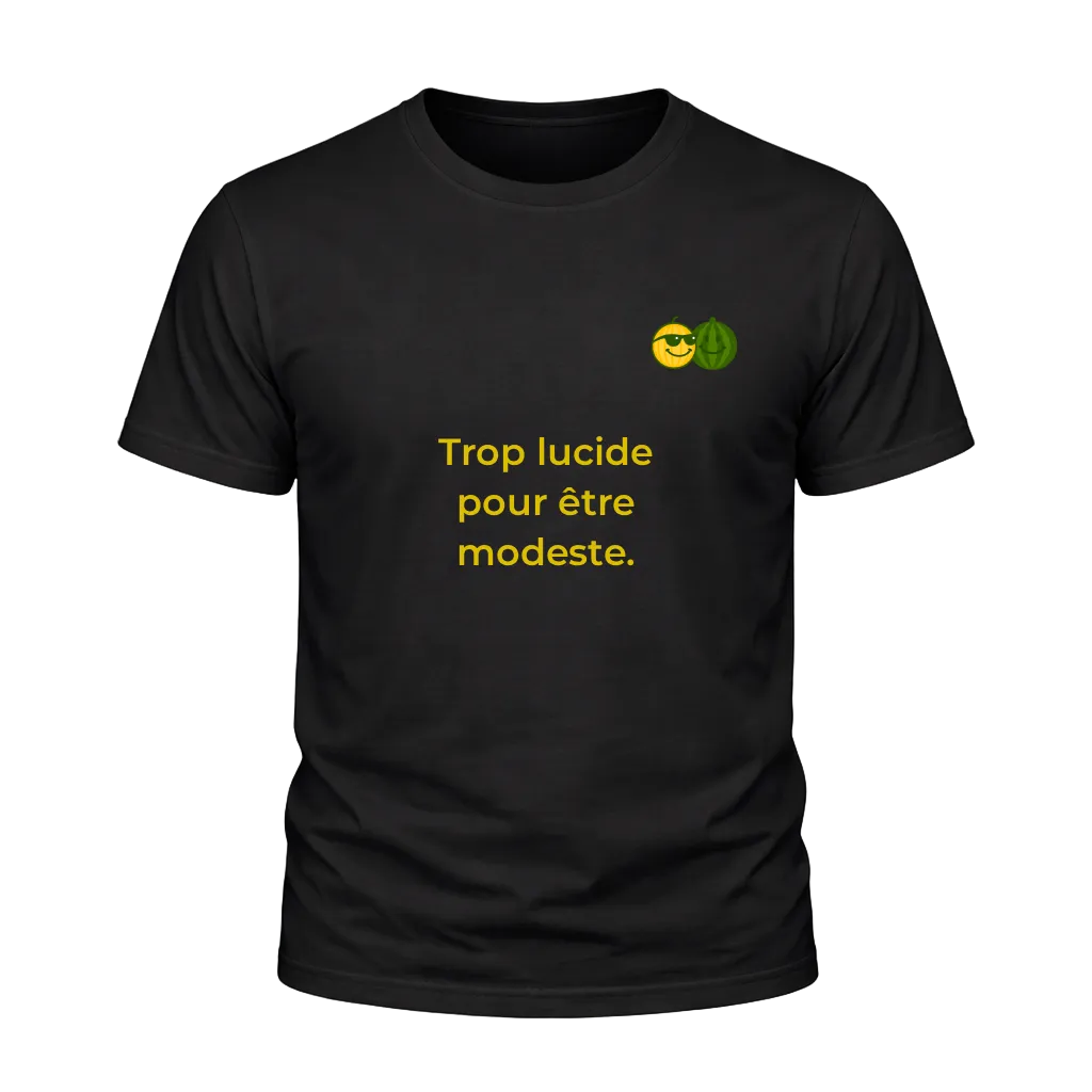 T-shirt Melon & Pastèque