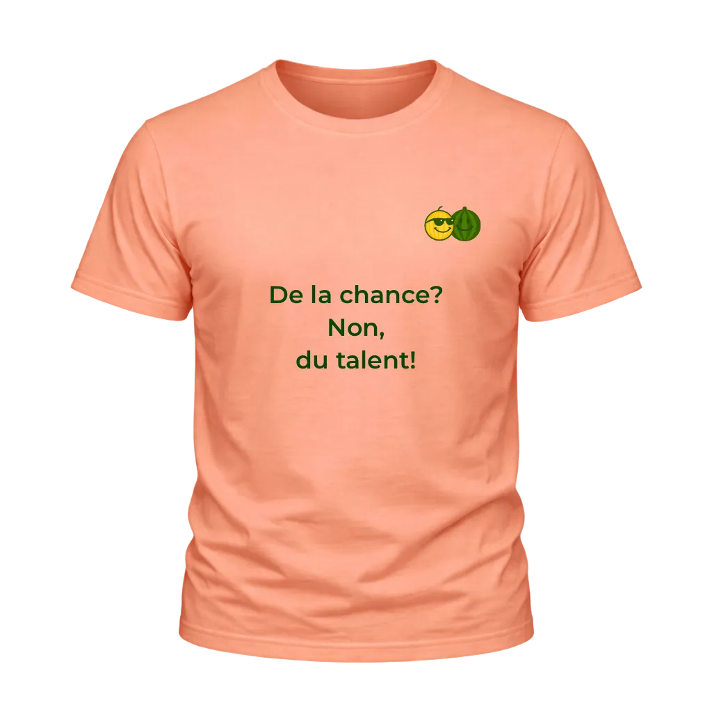 T-shirt Melon & Pastèque