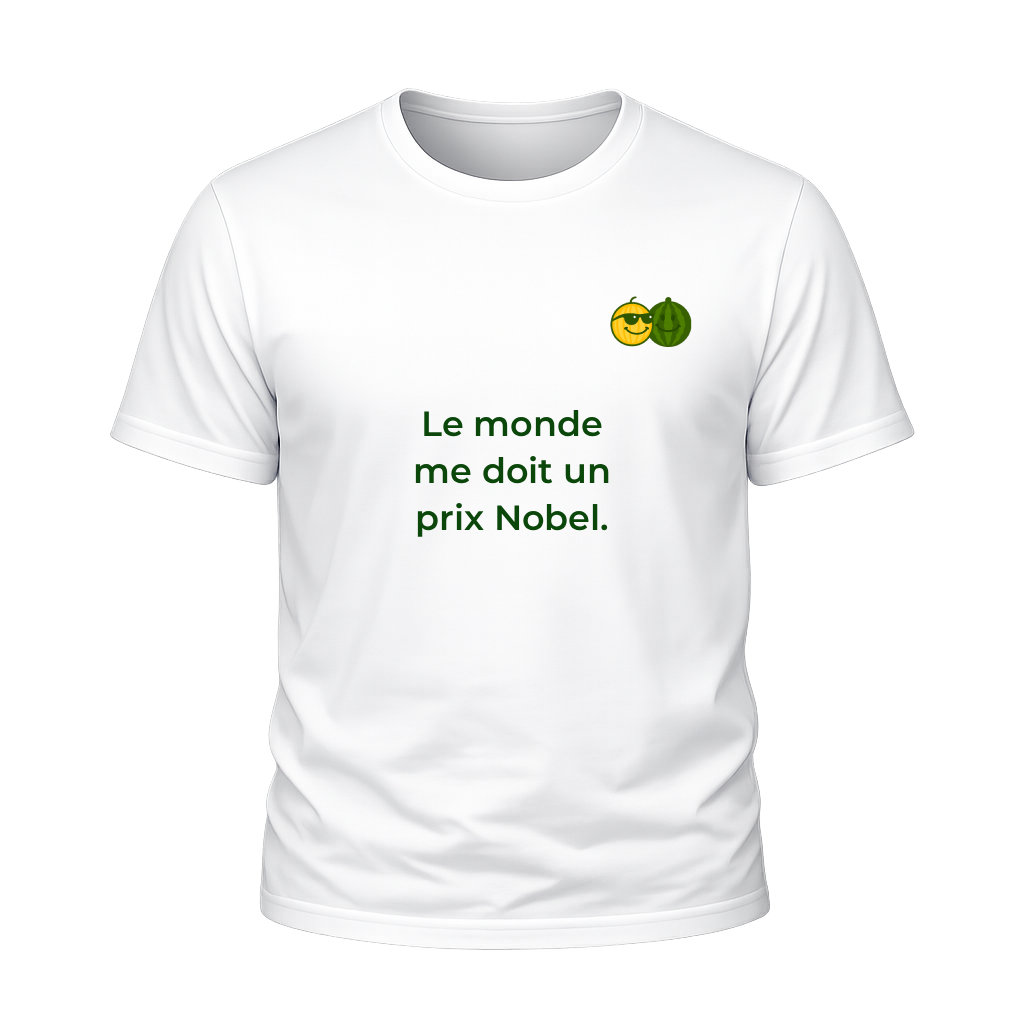 T-shirt Melon & Pastèque