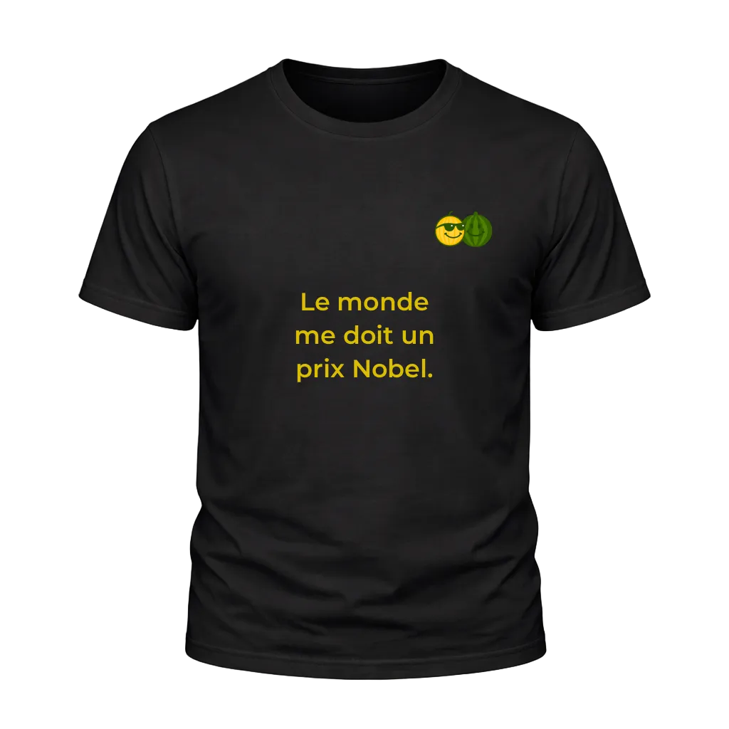 T-shirt Melon & Pastèque