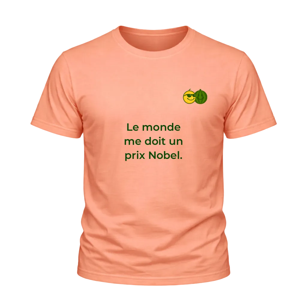T-shirt Melon & Pastèque